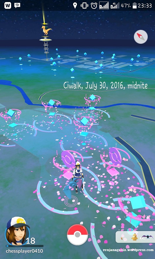 Lure Parties